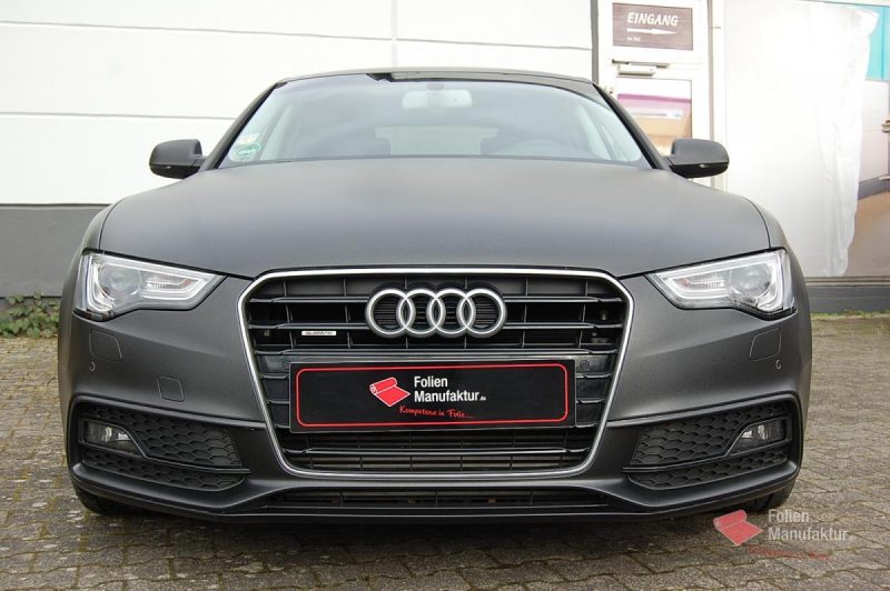 Audi A5 Full Wrap – Bild 4
