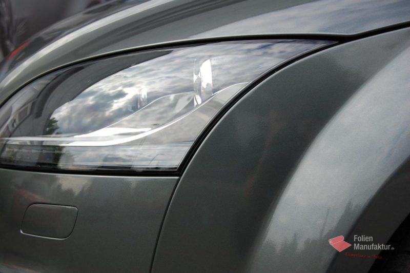 Audi TT Full Wrap – Bild 8