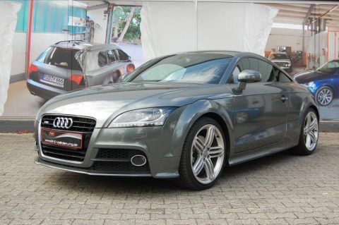 Audi TT Full Wrap