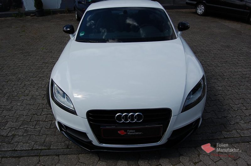 Audi TT Vollfolierung – Bild 6