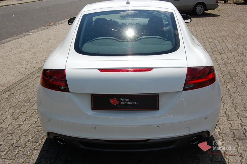 Audi TT Vollfolierung – Bild 7