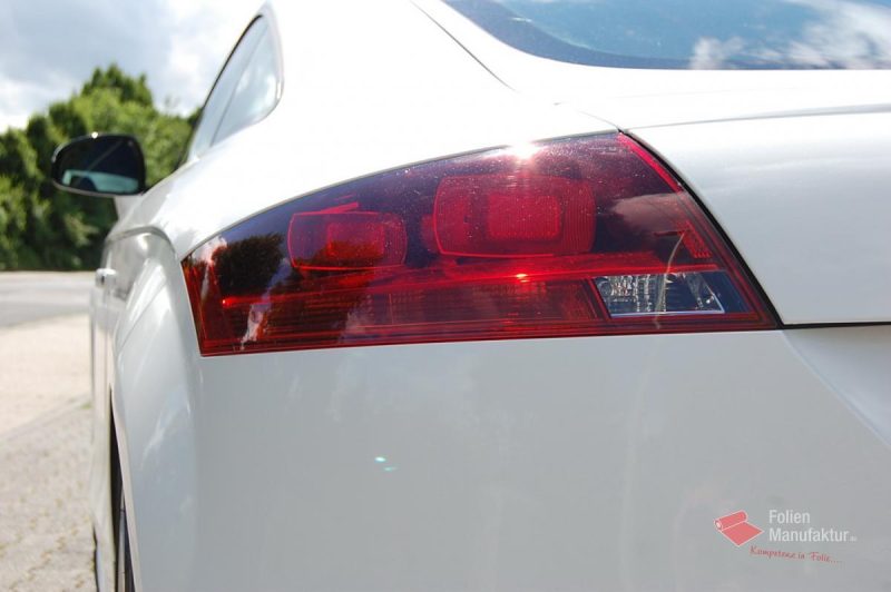 Audi TT Vollfolierung – Bild 10