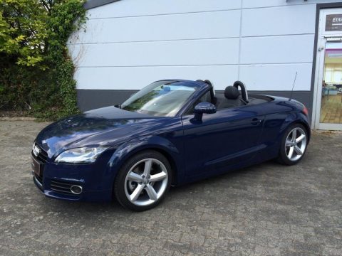 Audi TT Full Wrap