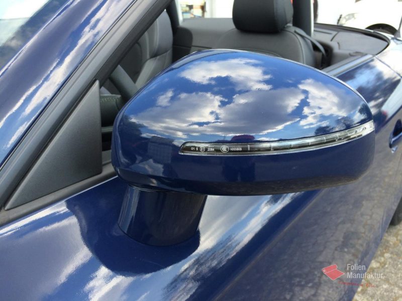 Audi TT Vollfolierung – Bild 7