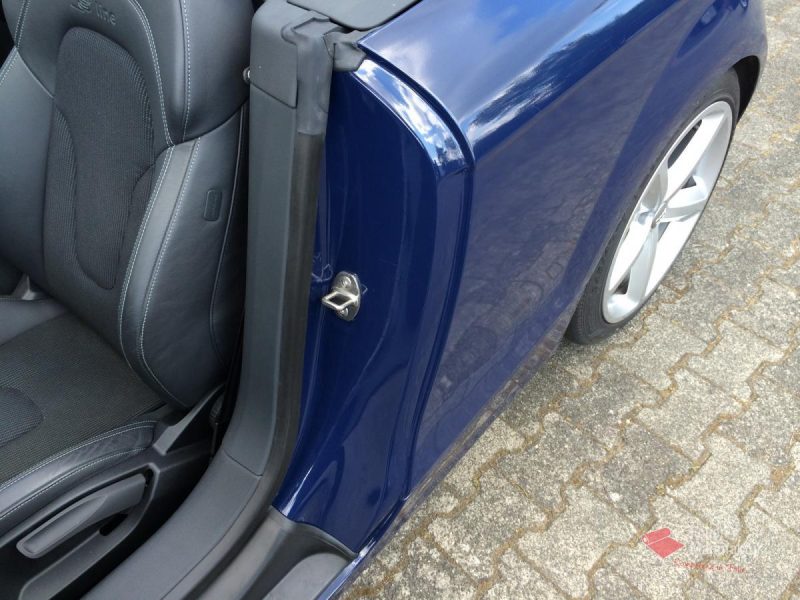Audi TT Vollfolierung – Bild 8