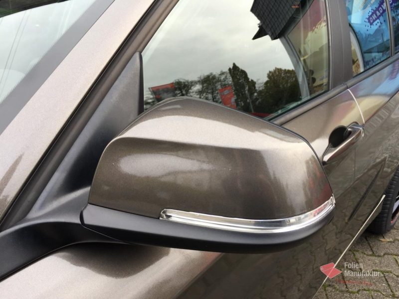 Bmw 1er Vollfolierung – Bild 4