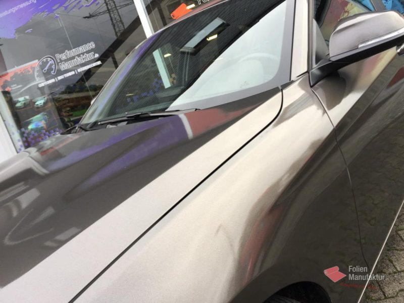 Bmw 1er Vollfolierung – Bild 5
