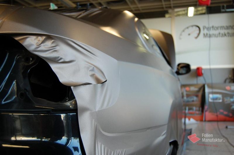 Bmw 3er Vollfolierung – Bild 10
