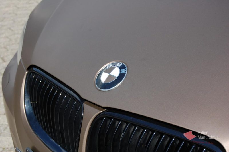 Bmw 3er Vollfolierung – Bild 8