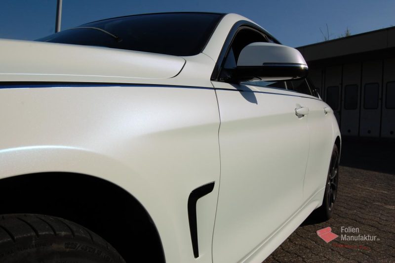 Bmw 4er Vollfolierung – Bild 9