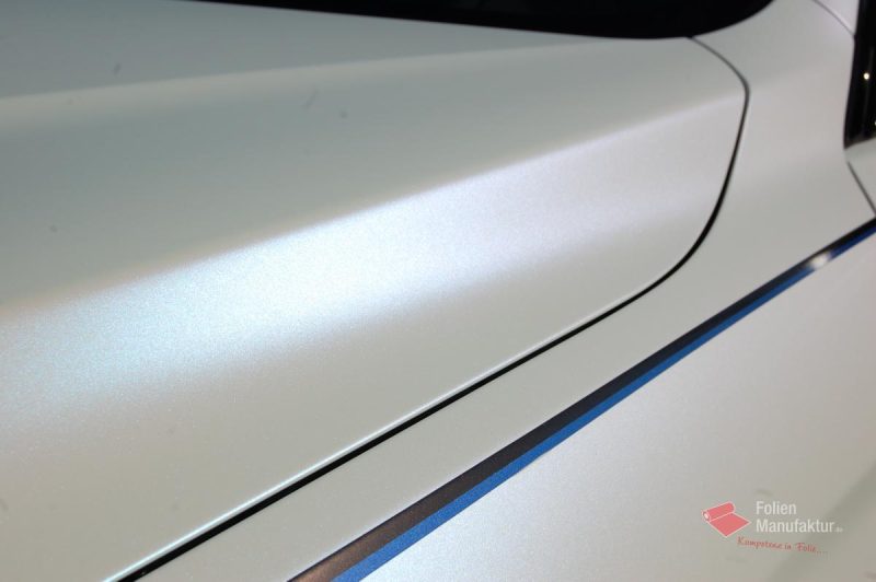 Bmw 4er Vollfolierung – Bild 10