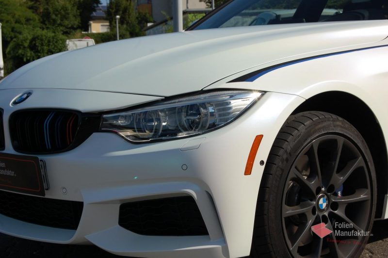 Bmw 4er Vollfolierung – Bild 8