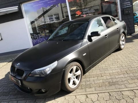 Bmw 5er Vollfolierung
