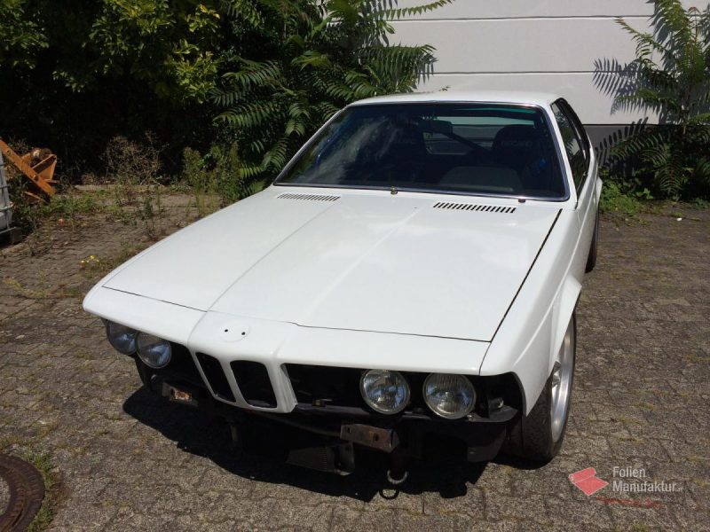 Bmw 6er Vollfolierung – Bild 4