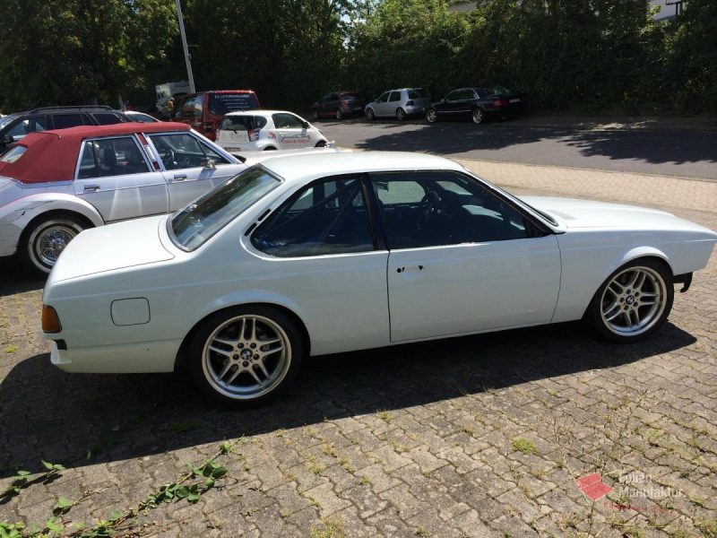 Bmw 6er Vollfolierung – Bild 1