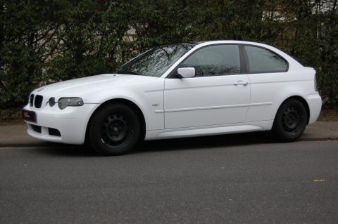 Bmw 3er Vollfolierung