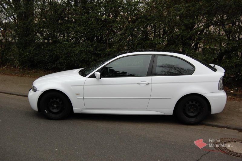 Bmw 3er Vollfolierung – Bild 3