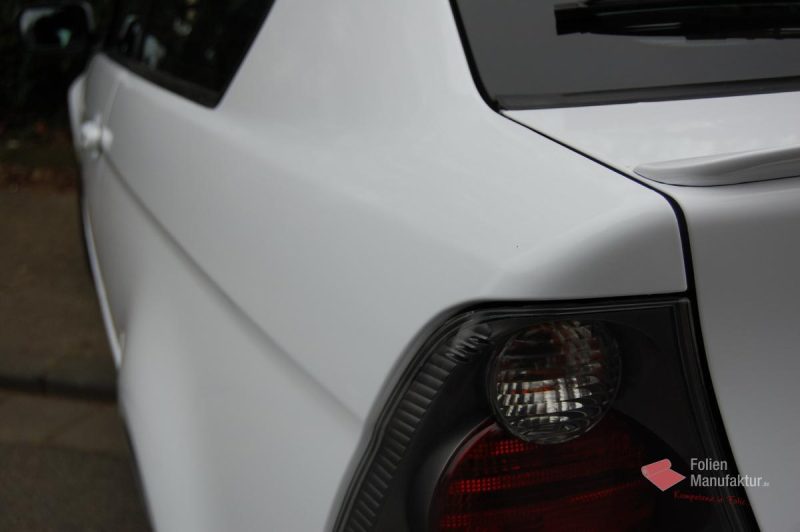 Bmw 3er Vollfolierung – Bild 8