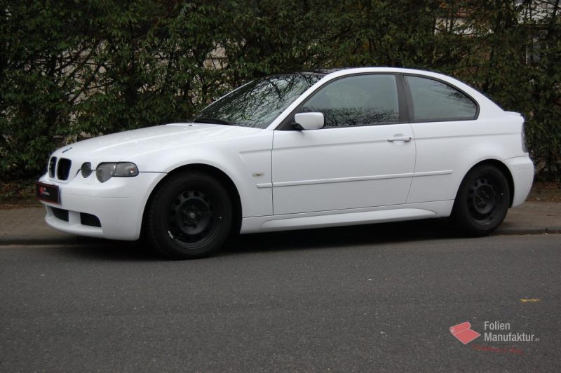 Bmw 3er Vollfolierung – Bild 2