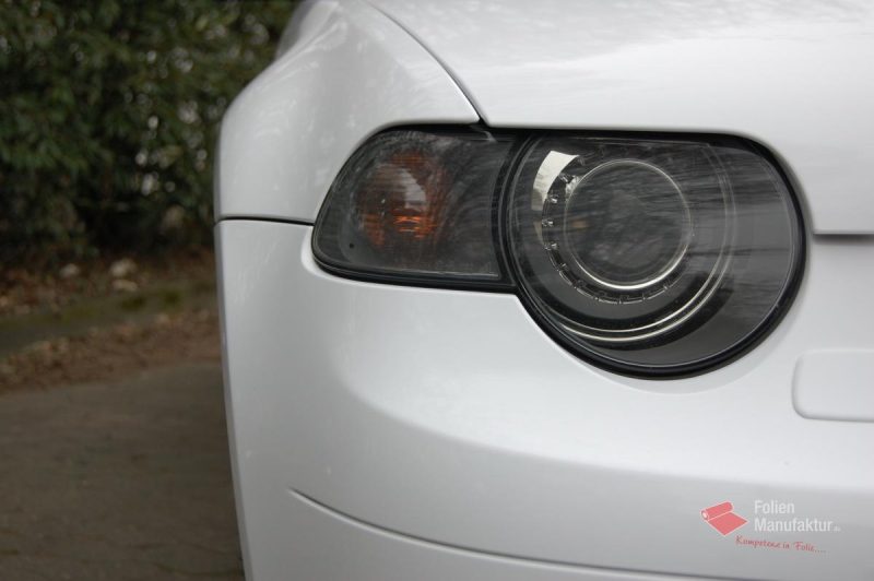 Bmw 3er Vollfolierung – Bild 5