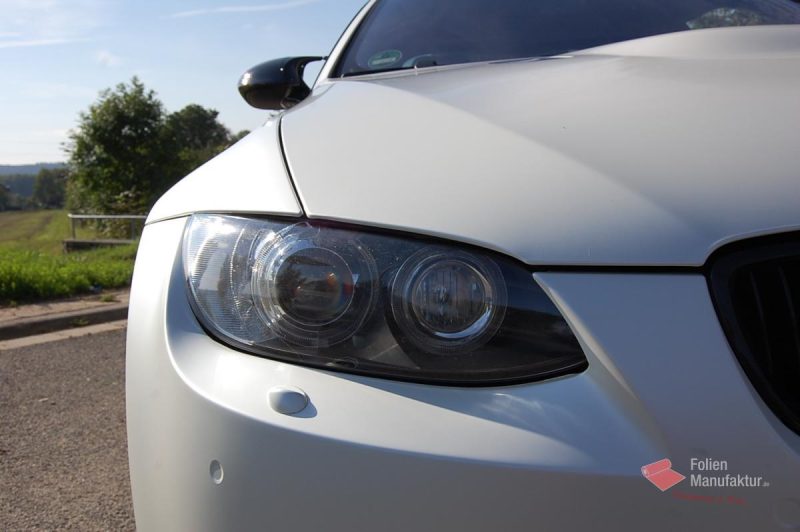 Bmw M3 Vollfolierung – Bild 7