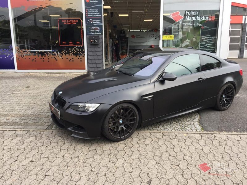 Bmw M3 Full Wrap – Bild 2