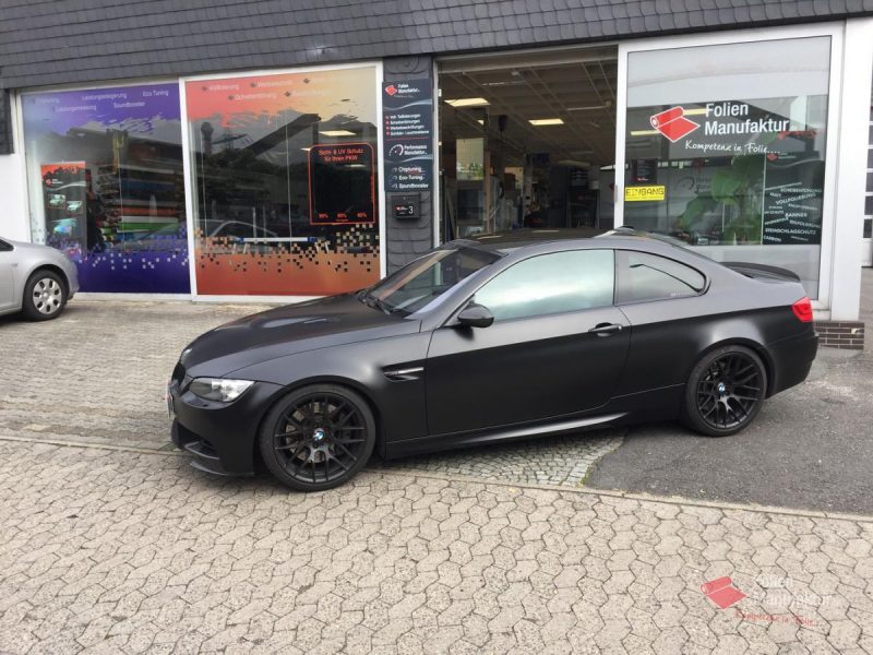 Bmw M3 Full Wrap – Bild 1