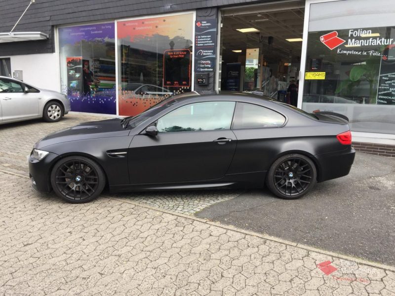 Bmw M3 Full Wrap – Bild 3