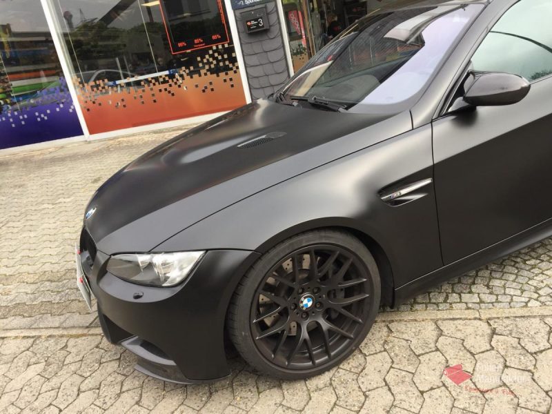 Bmw M3 Full Wrap – Bild 4