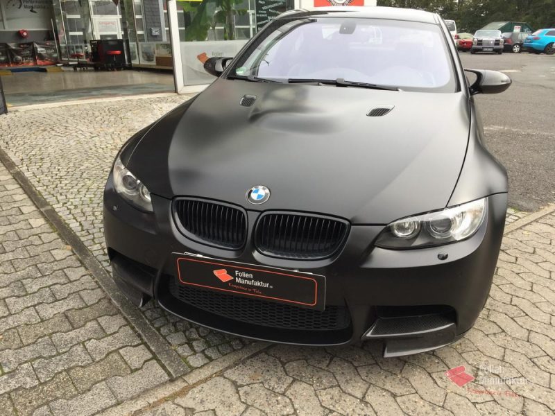 Bmw M3 Full Wrap – Bild 7
