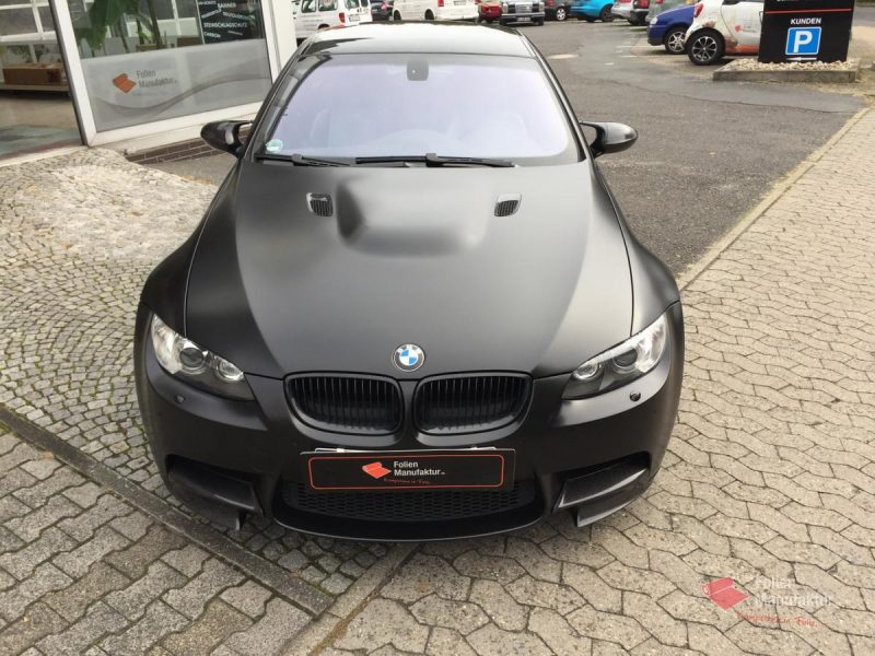 Bmw M3 Full Wrap – Bild 6