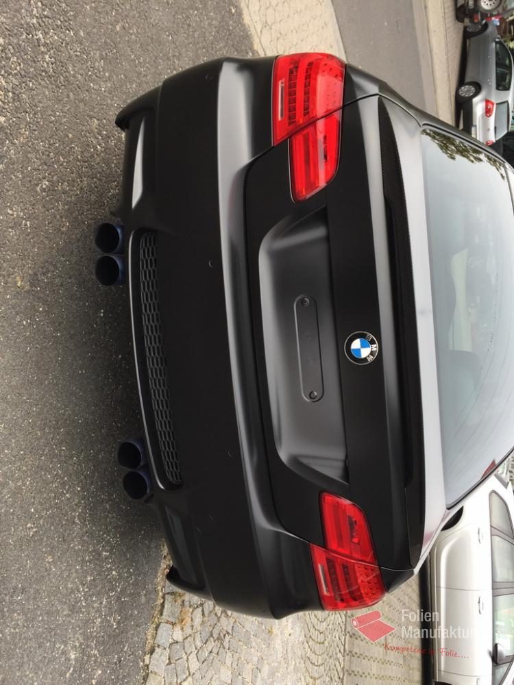 Bmw M3 Full Wrap – Bild 10