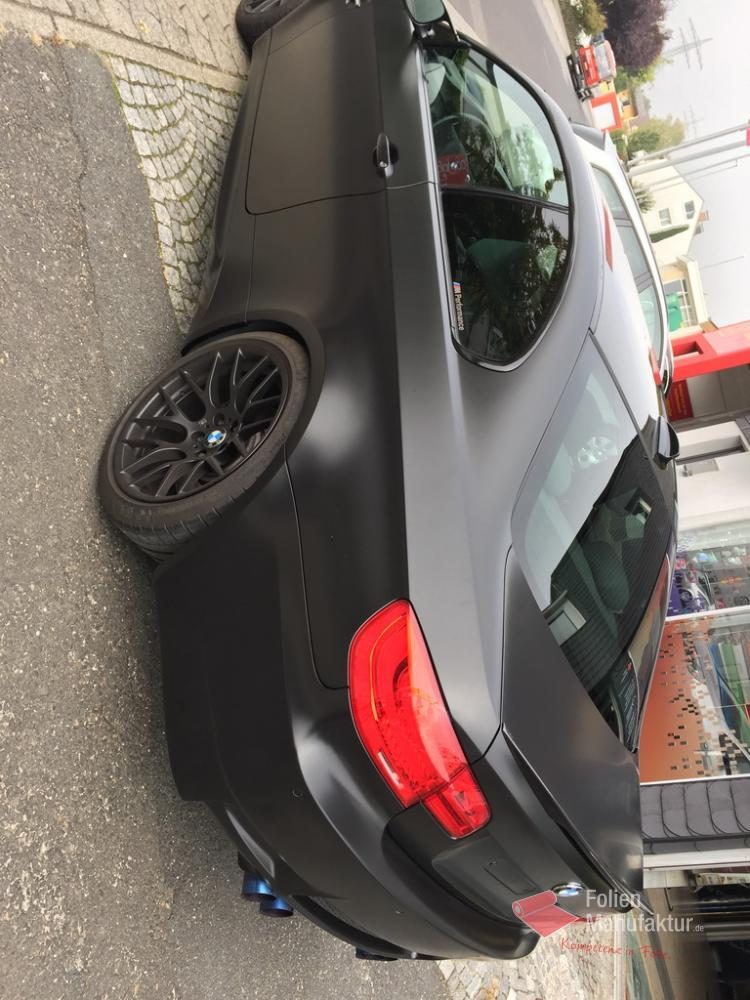 Bmw M3 Full Wrap – Bild 9