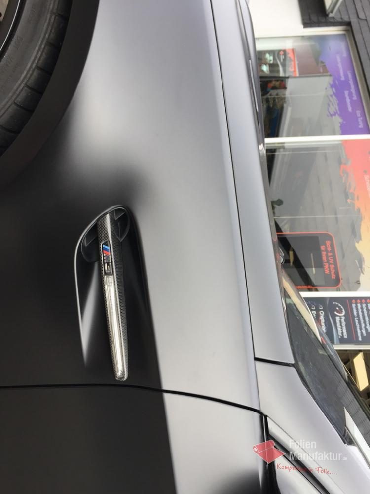 Bmw M3 Full Wrap – Bild 8