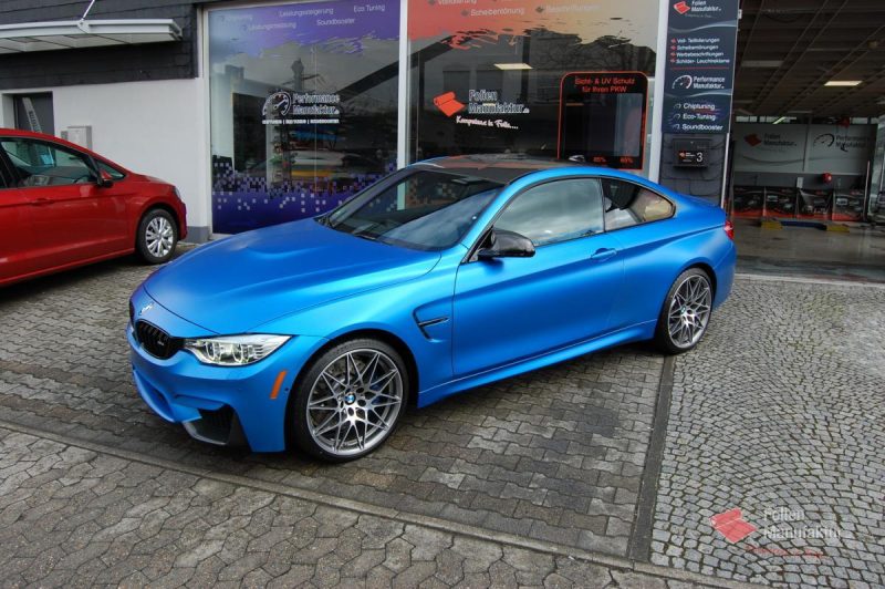 Bmw M4 – Bild 1