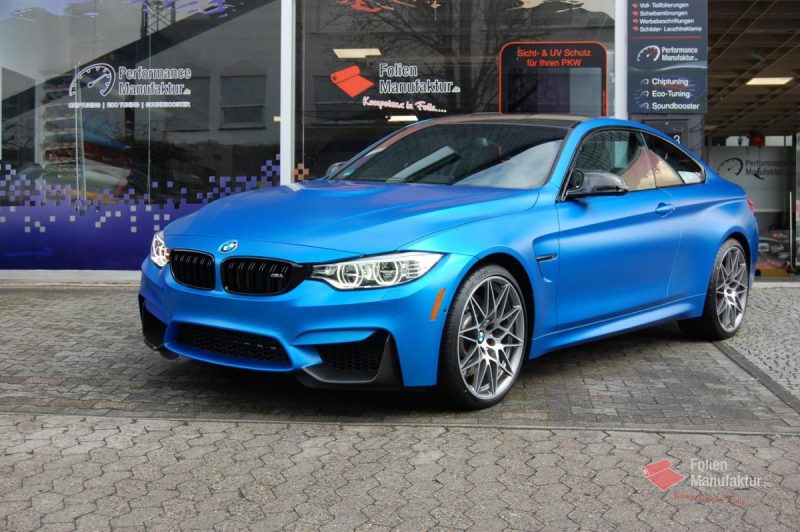 Bmw M4 – Bild 3