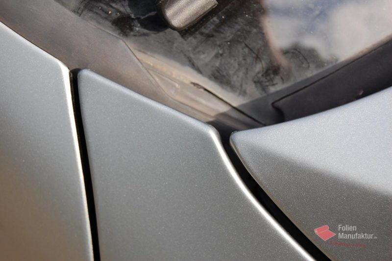 Bmw X5 Vollfolierung – Bild 9