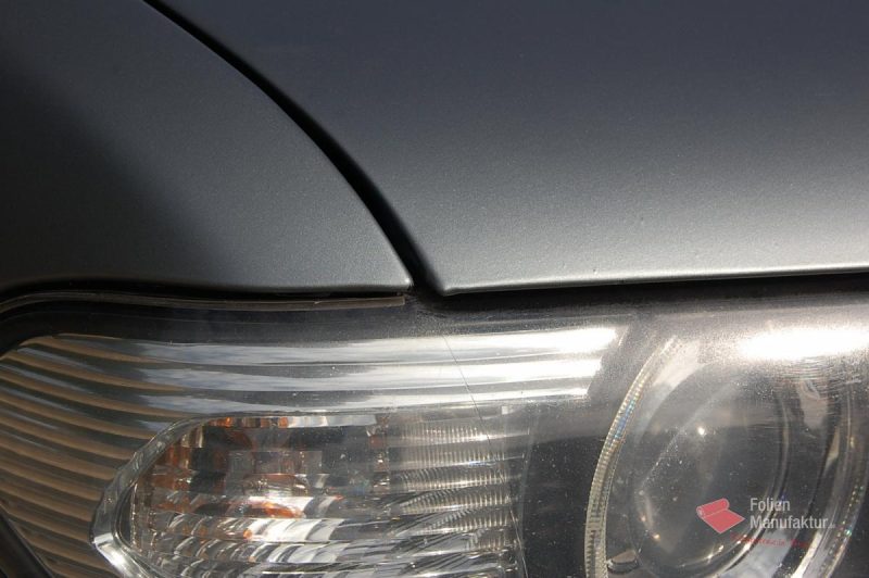 Bmw X5 Vollfolierung – Bild 8