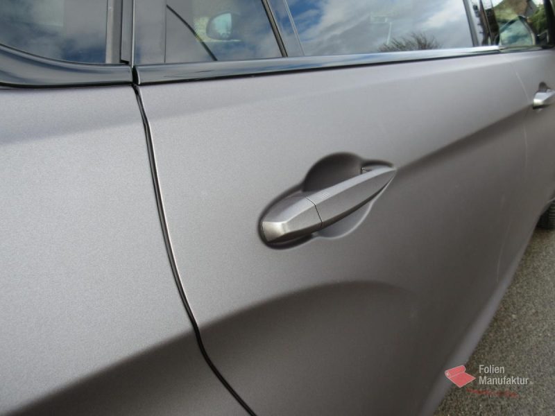 Bmw X6 Full Wrap – Bild 10