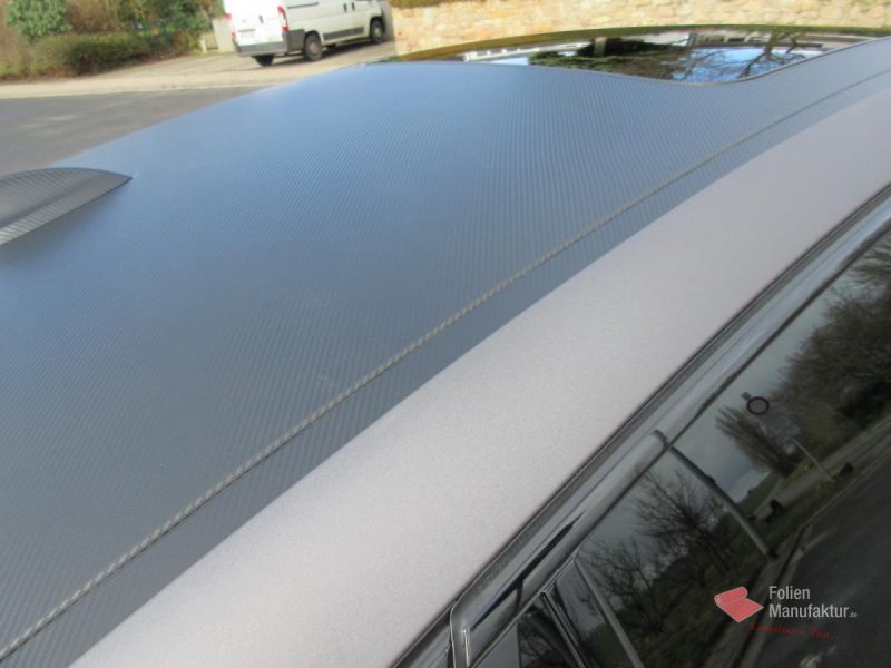 Bmw X6 Full Wrap – Bild 9