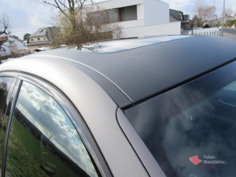 Bmw X6 Full Wrap – Bild 8