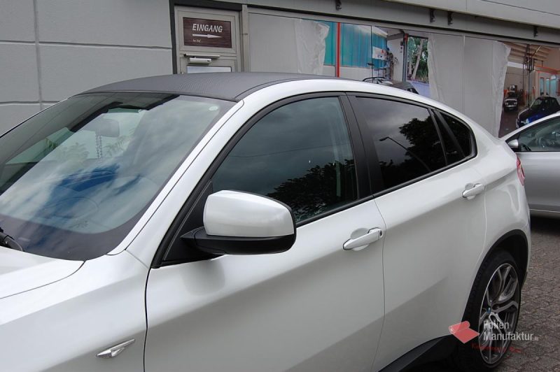 Bmw X6 Full Wrap – Bild 6