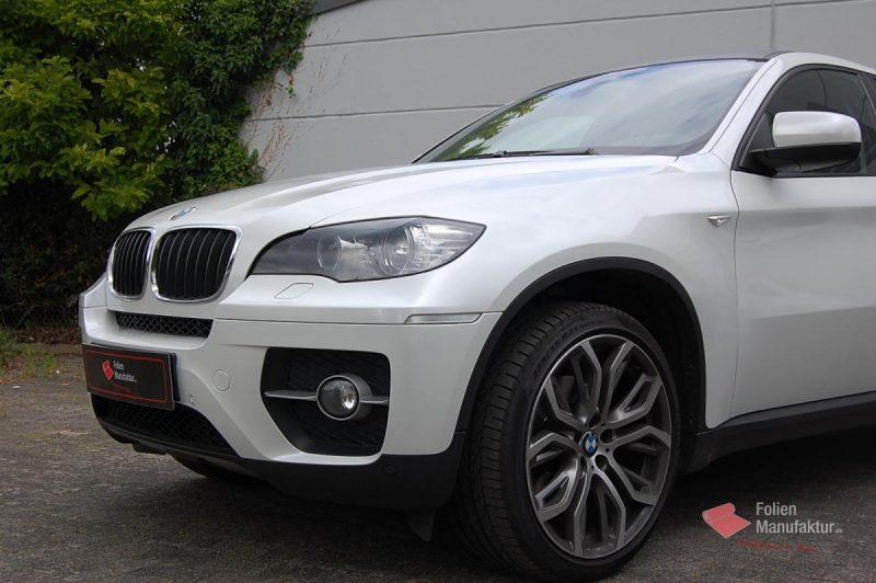 Bmw X6 Full Wrap – Bild 1