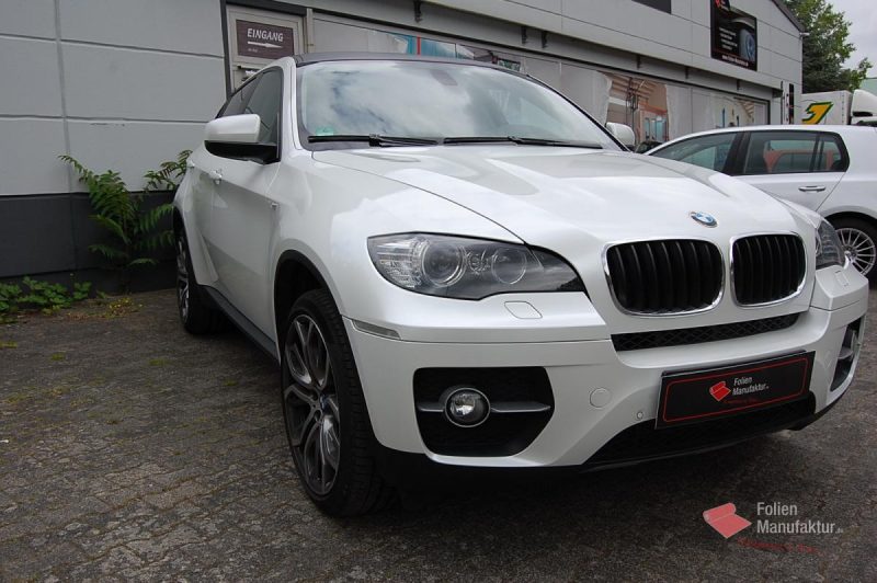 Bmw X6 Full Wrap – Bild 3