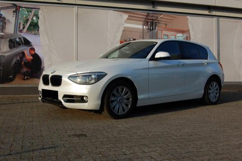Bmw 1er Full Wrap