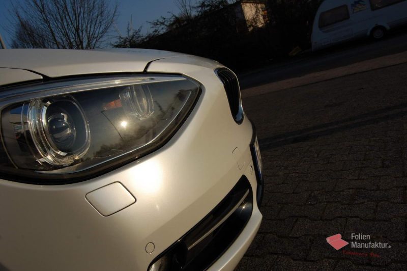 Bmw 1er Full Wrap – Bild 3