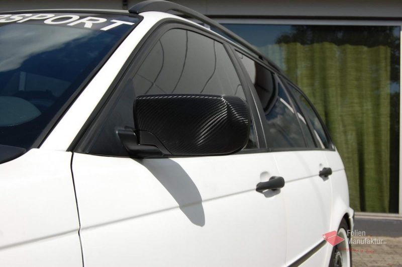 Bmw 3er Vollfolierung – Bild 8