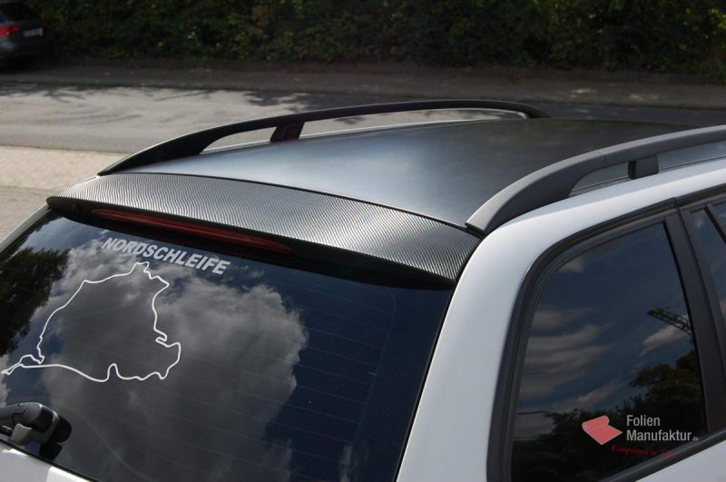 Bmw 3er Vollfolierung – Bild 10