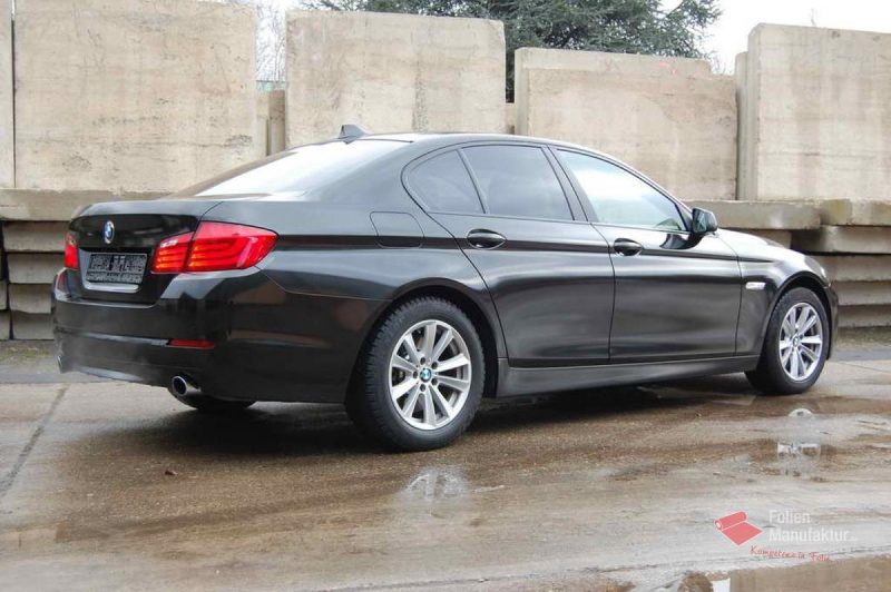 Bmw 5er Vollfolierung – Bild 9