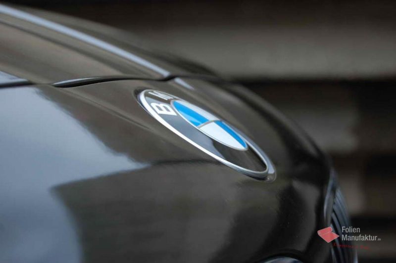 Bmw 5er Vollfolierung – Bild 6